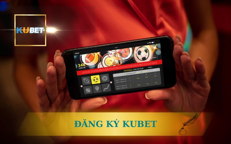 Hướng Dẫn Đăng Ký Kubet Nhanh 1 Phút, Nhận Tài Khoản Ngay 1 HƯỚNG DẪN ĐĂNG KÝ KUBET NHANH 1 PHÚT