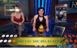 CÁCH SOI CẦU XÓC ĐĨA CHUẨN KU BET