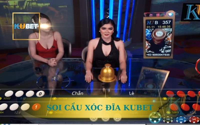 Soi Cầu Xóc Đĩa Là Gì? Cách Soi Cầu Chuẩn Cùng Ku Bet 1 CÁCH SOI CẦU XÓC ĐĨA CHUẨN KU BET